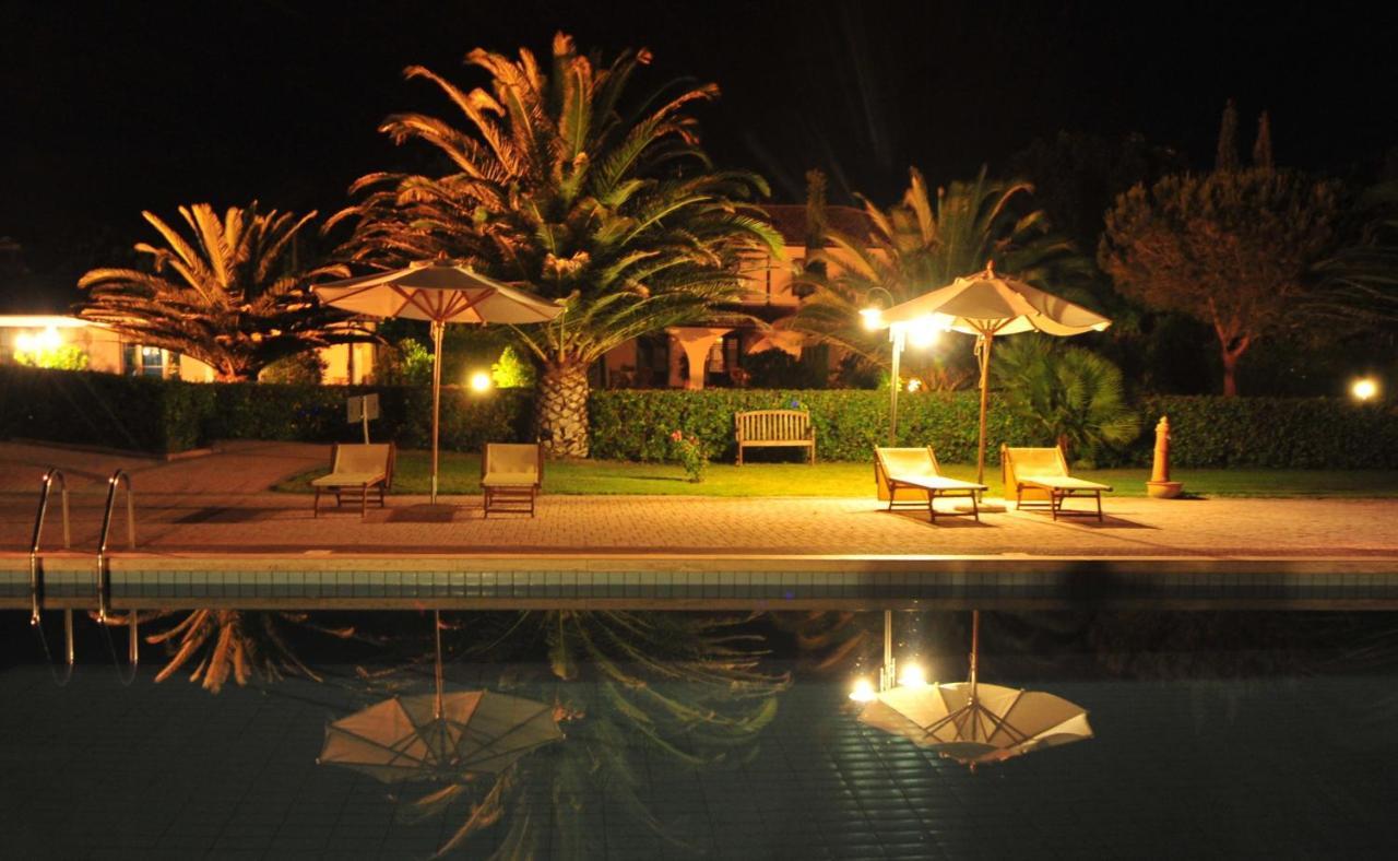 Agriturismo Villa Toscana Campiglia Marittima Bagian luar foto