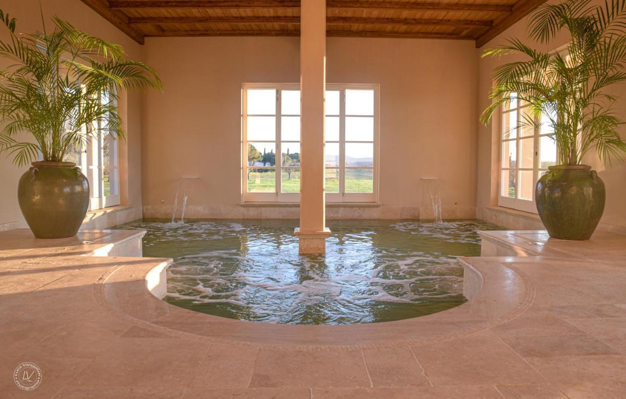 Agriturismo Villa Toscana Campiglia Marittima Bagian luar foto