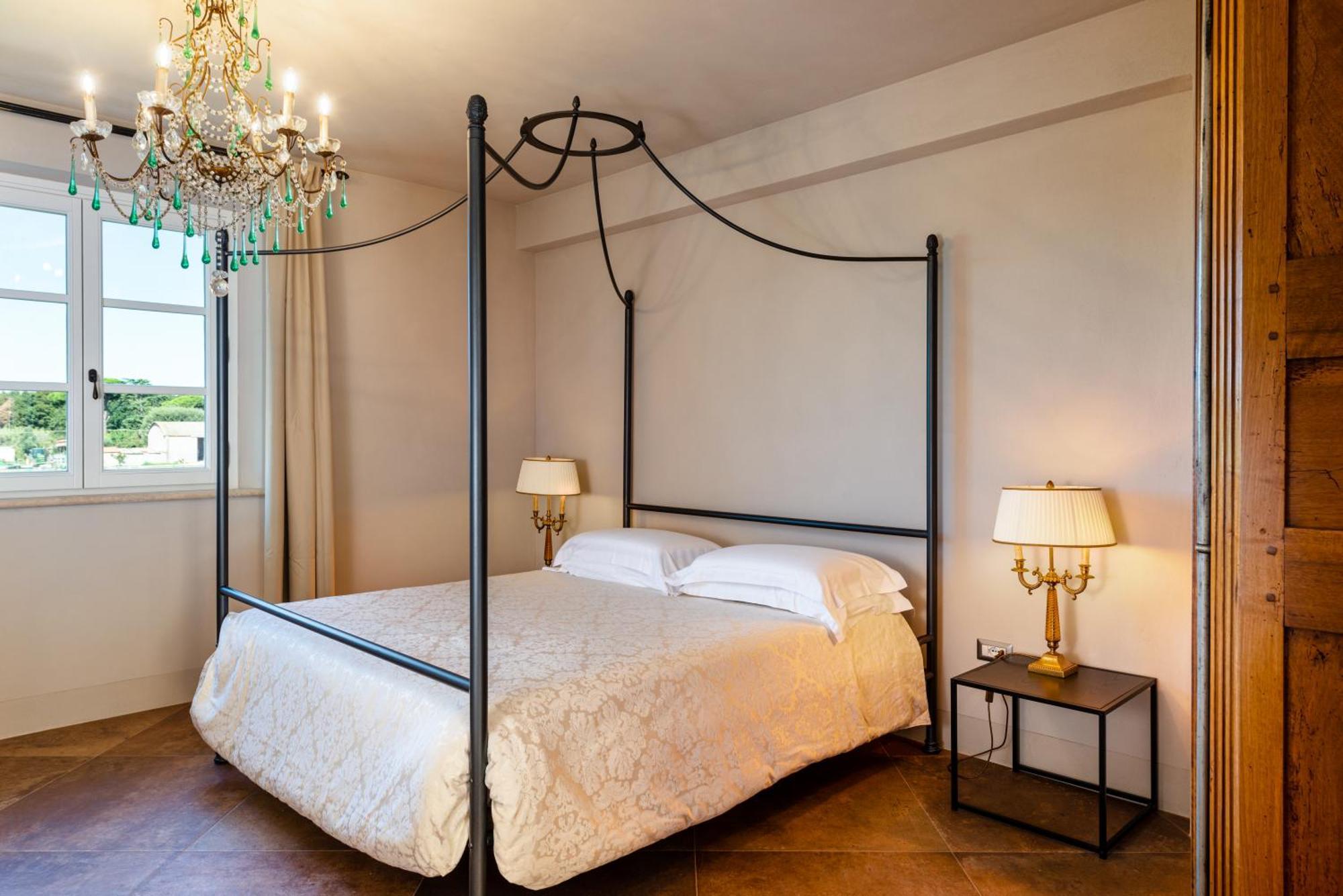 Agriturismo Villa Toscana Campiglia Marittima Bagian luar foto