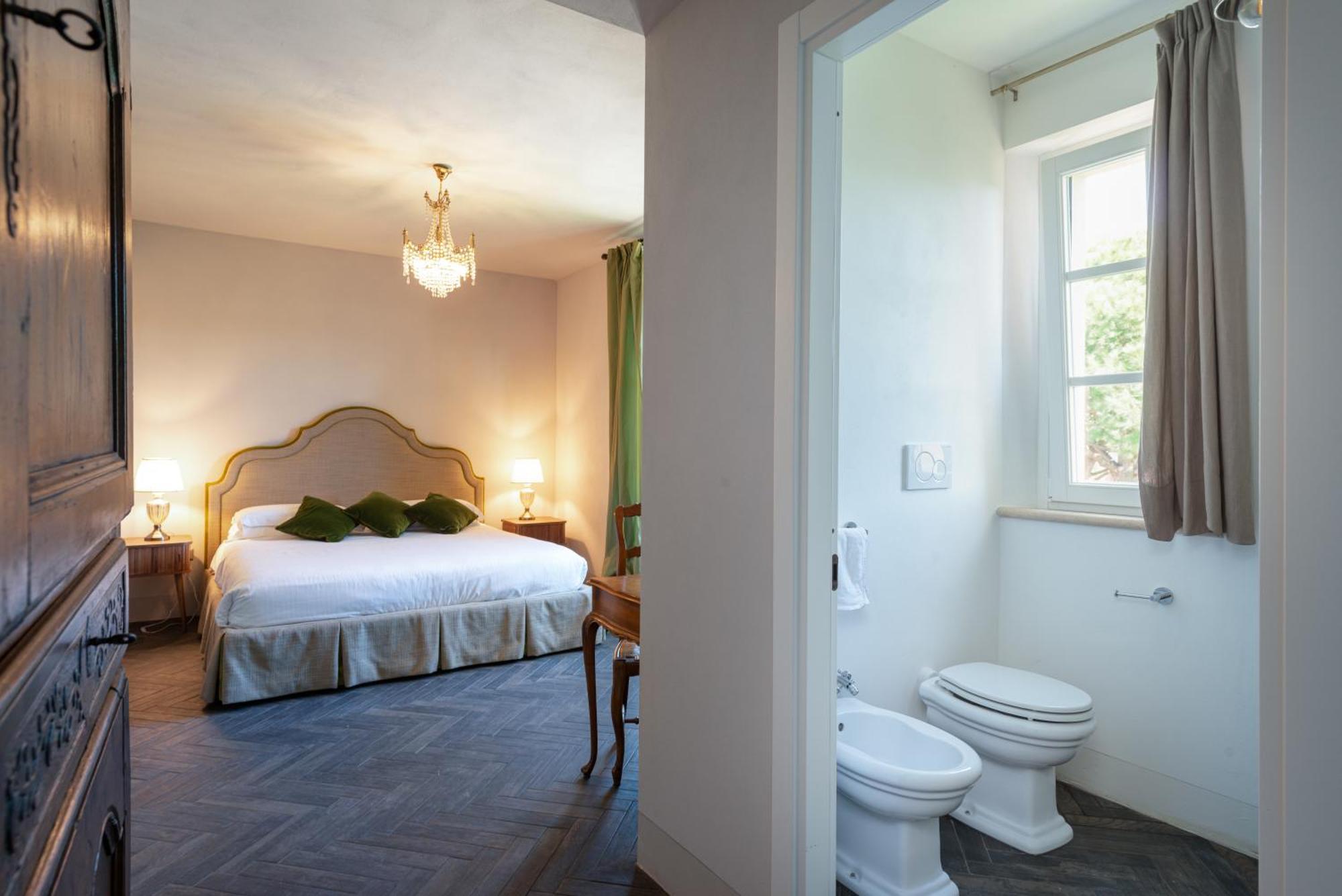 Agriturismo Villa Toscana Campiglia Marittima Bagian luar foto