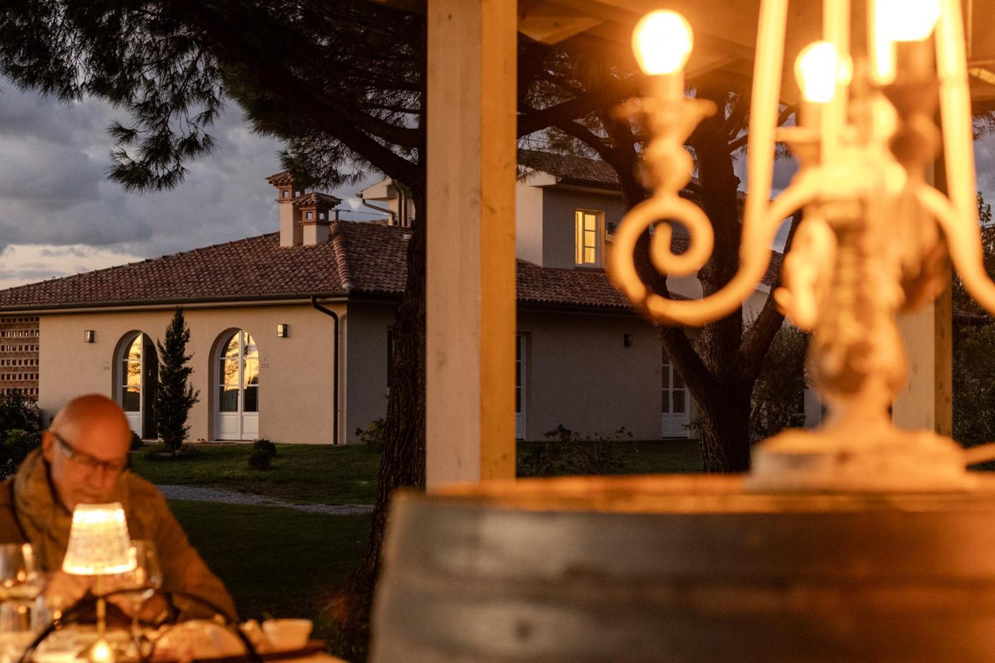 Agriturismo Villa Toscana Campiglia Marittima Bagian luar foto