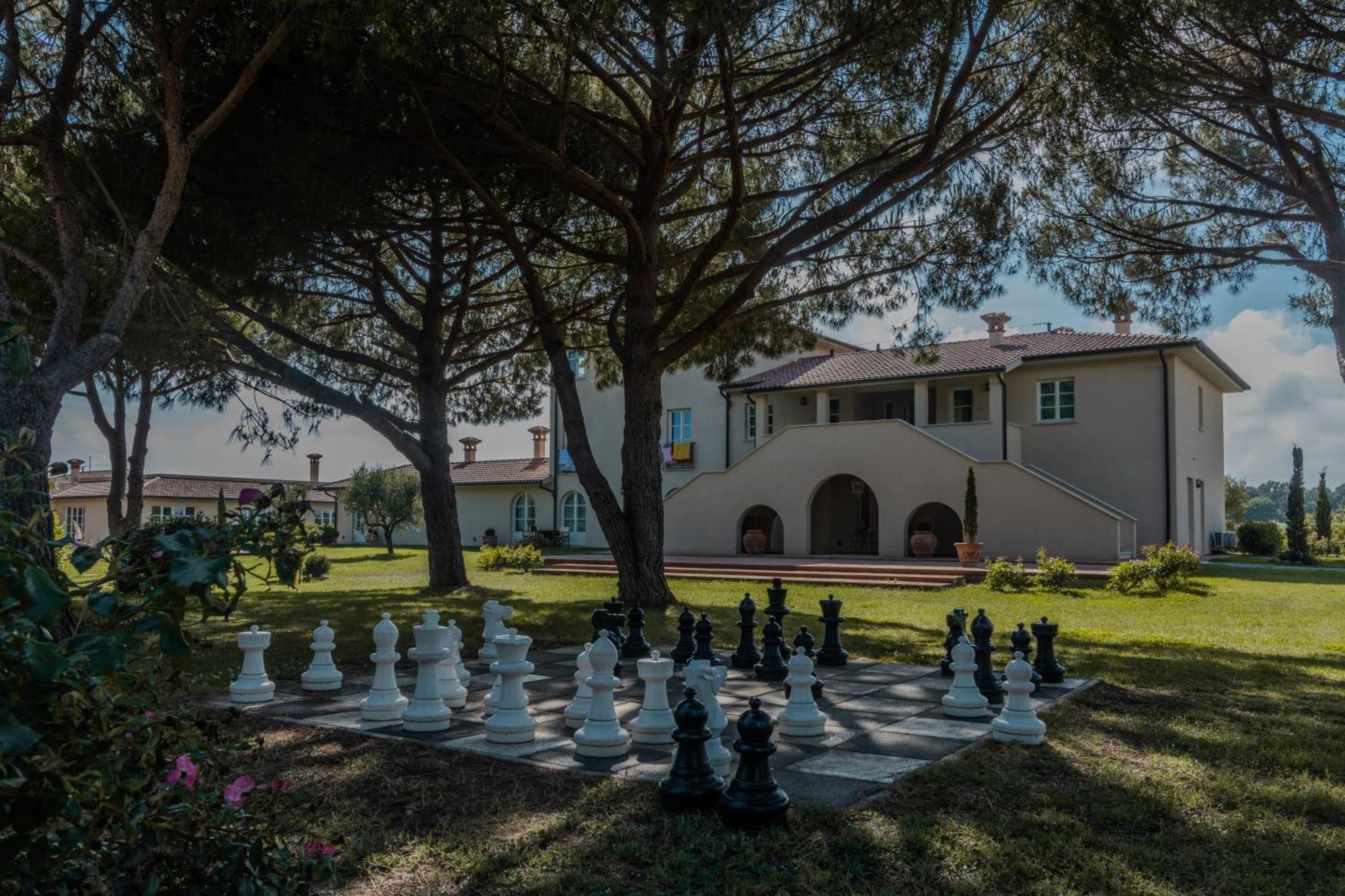 Agriturismo Villa Toscana Campiglia Marittima Bagian luar foto