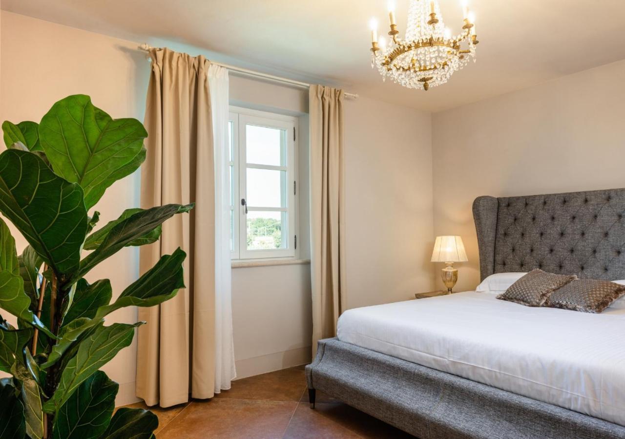 Agriturismo Villa Toscana Campiglia Marittima Bagian luar foto