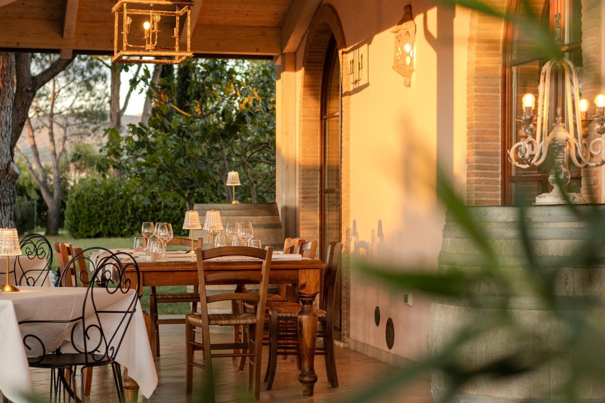 Agriturismo Villa Toscana Campiglia Marittima Bagian luar foto