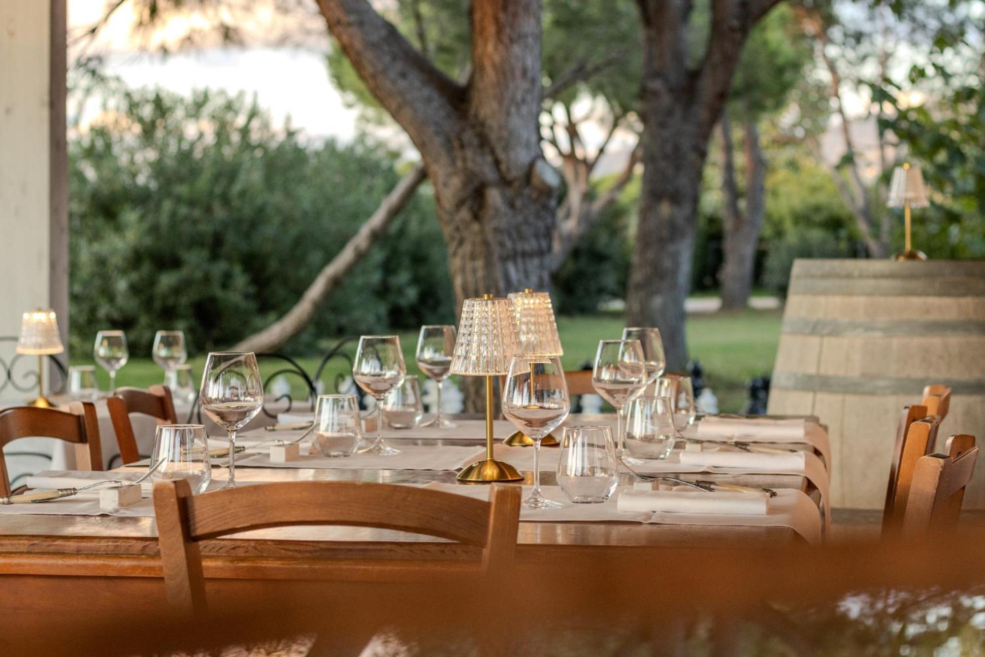 Agriturismo Villa Toscana Campiglia Marittima Bagian luar foto