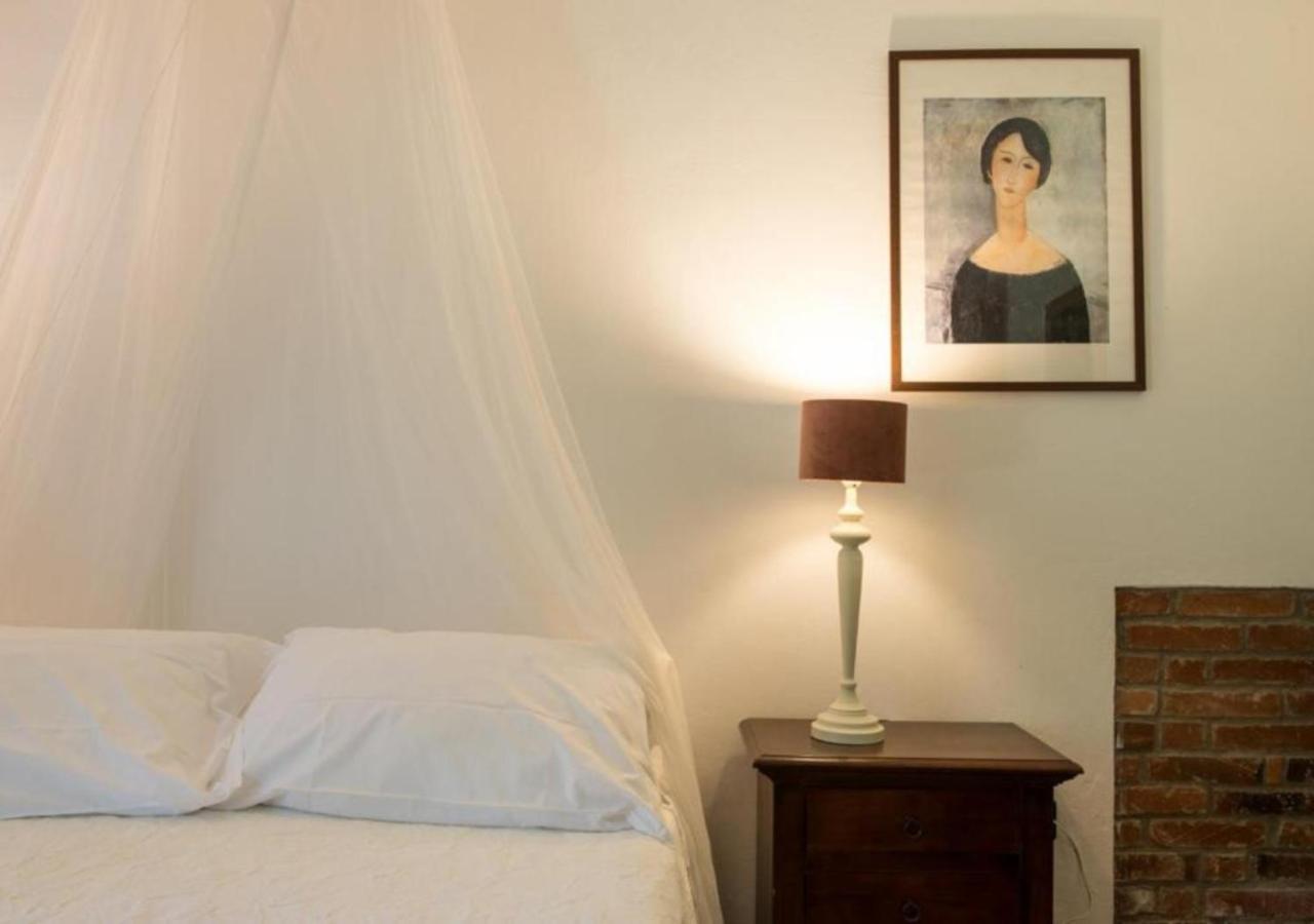 Agriturismo Villa Toscana Campiglia Marittima Bagian luar foto
