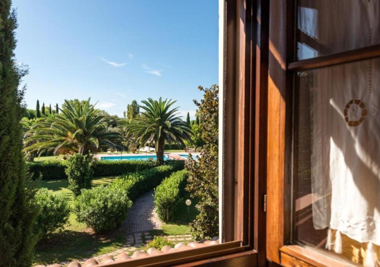 Agriturismo Villa Toscana Campiglia Marittima Bagian luar foto